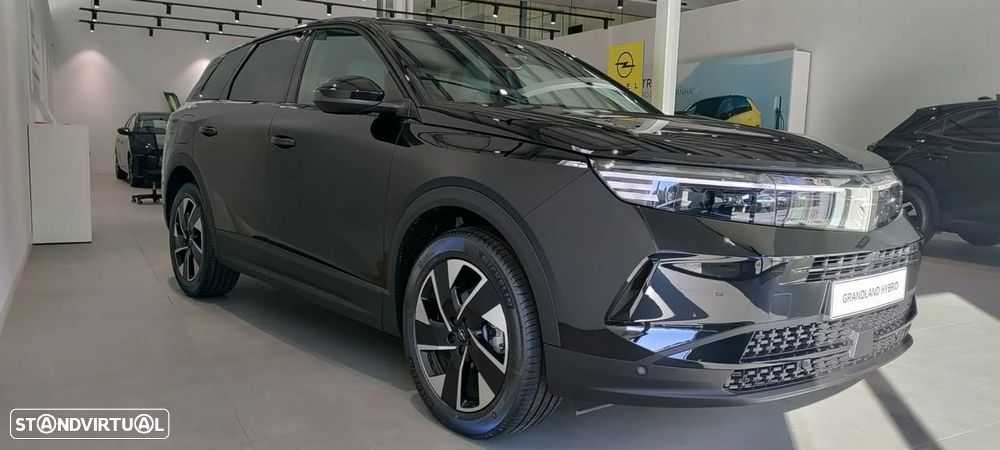 Opel Grandland 1.2 Hybrid GS eDCT - 6