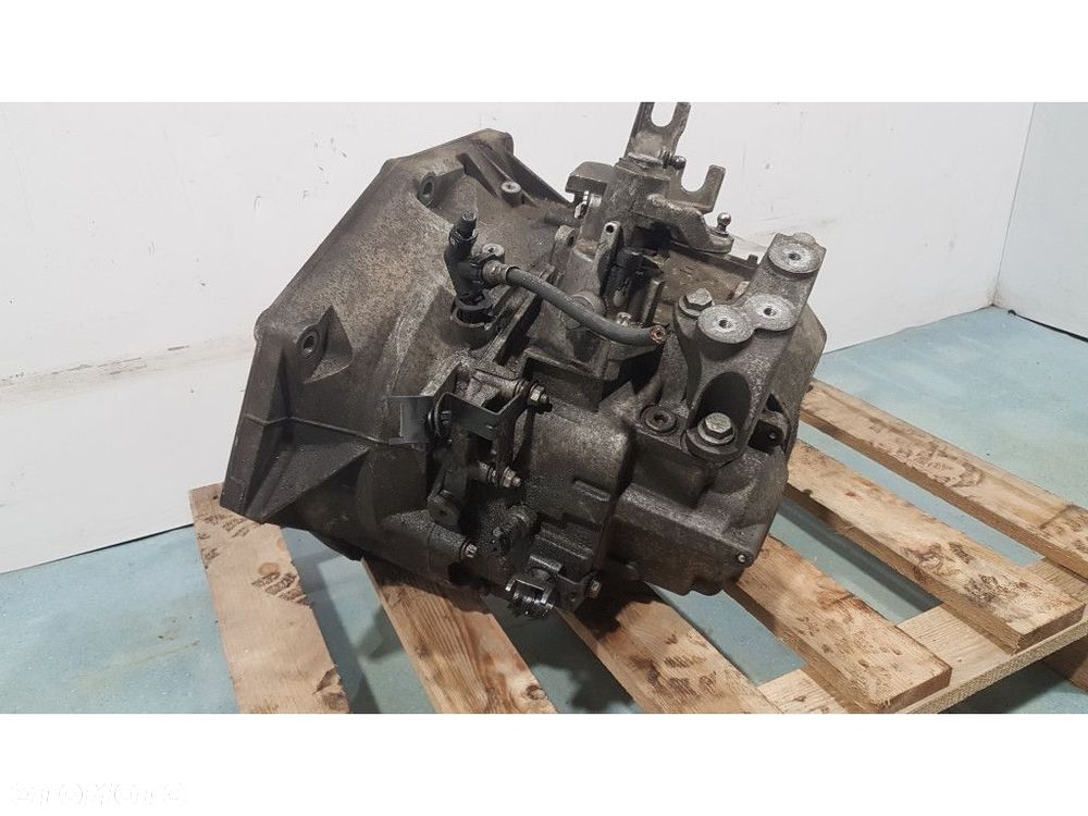 OPEL INSIGNIA A 2.0 CDTI SKRZYNIA BIEGÓW MANUALNA F40 A20DTH - 7
