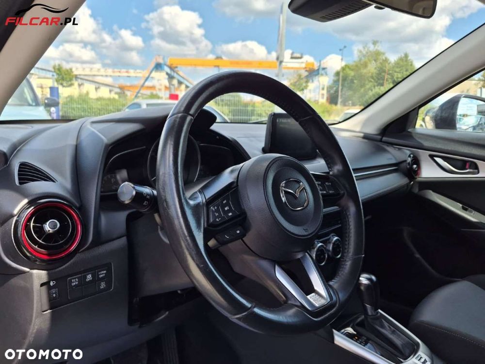 Mazda CX-3 - 5