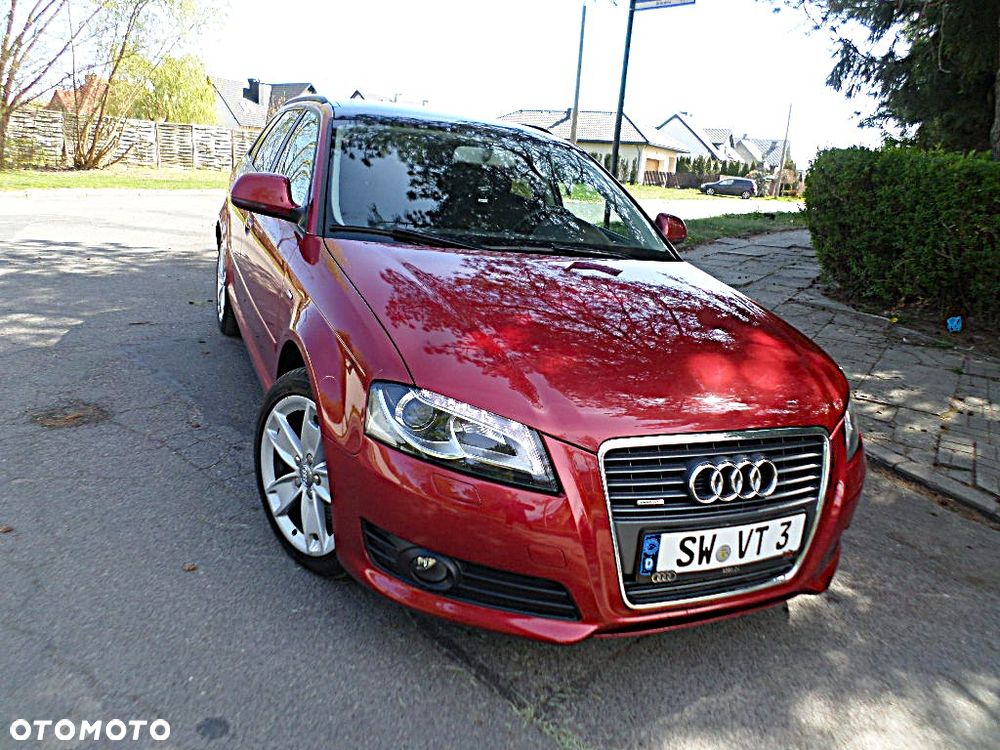 Audi A3 Sportback 2.0 TDI quattro S line Sportpaket plus - 5