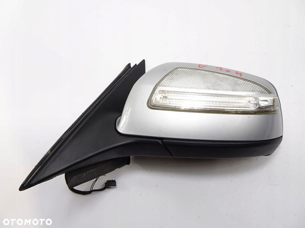 lusterko lewe mercedes c-klasa w204 c180 c776 9pin anglik - 3