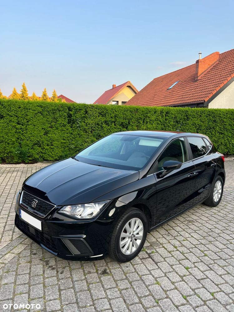 Seat Ibiza 1.6 TDI Style - 1