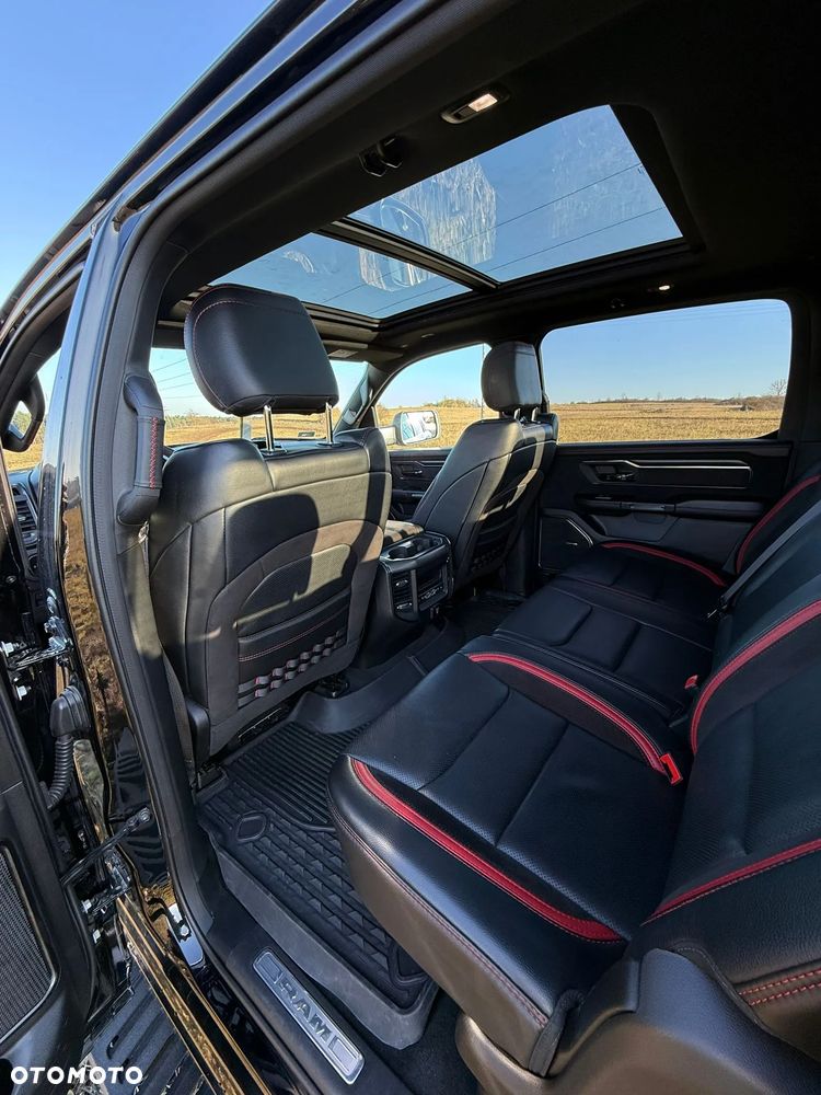 Dodge RAM TRX - 10