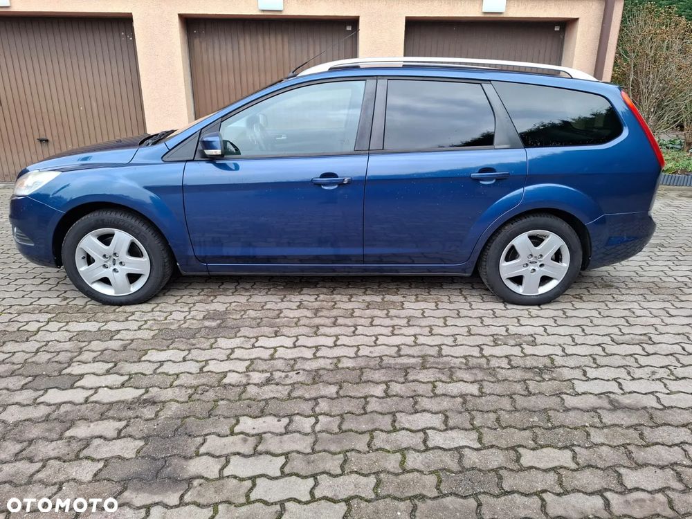 Ford Focus 1.6 16V Titanium - 3
