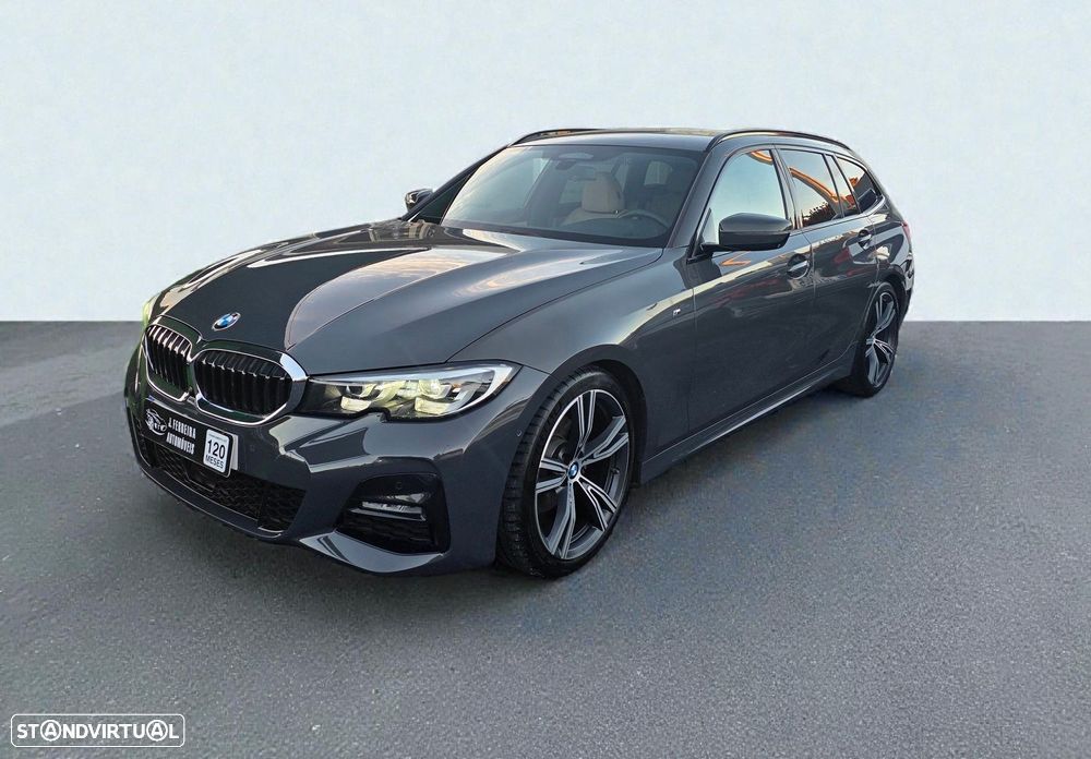 BMW 320 d Touring Pack Desportivo M Pro Auto