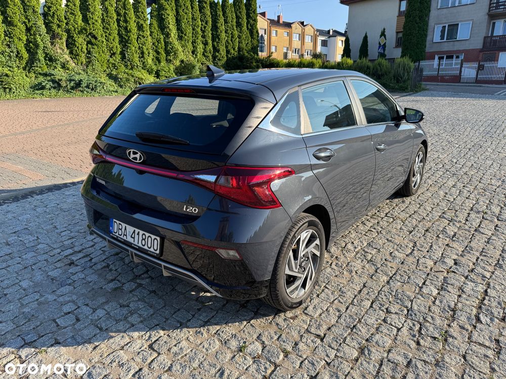 Hyundai i20 1.0 T-GDi Modern DCT - 5