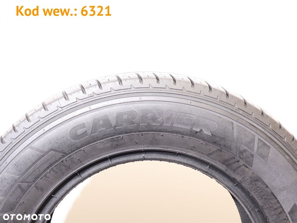 Pirelli Carrier - 235/65 R16C - 5