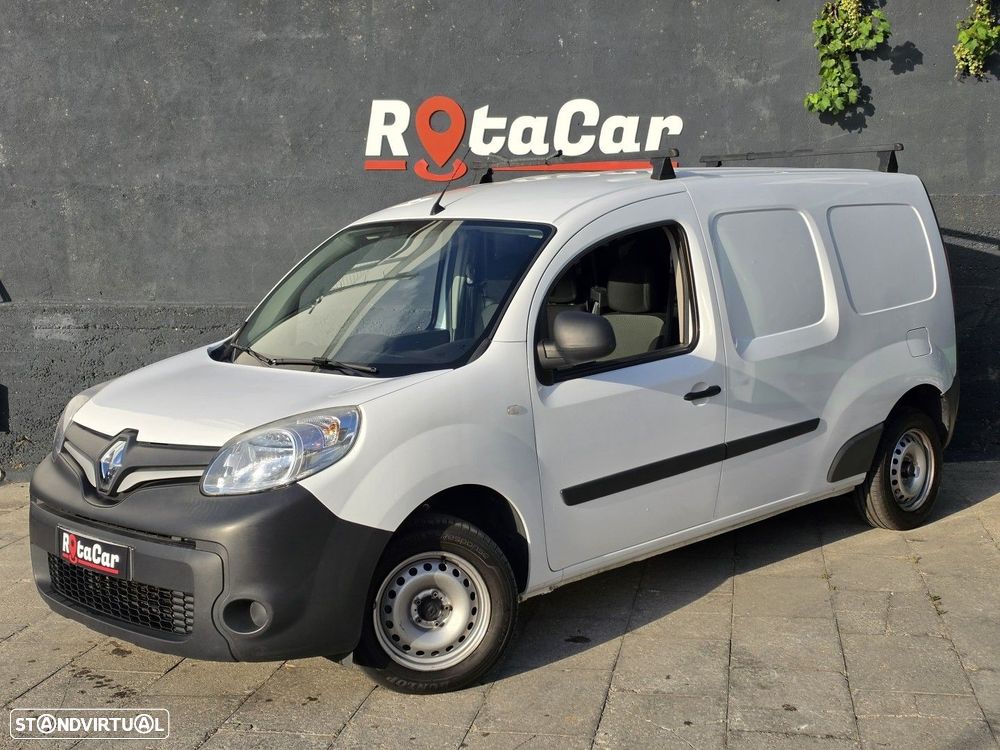 Renault Kangoo 1.5 dCi Maxi Business S/S 3L - 1