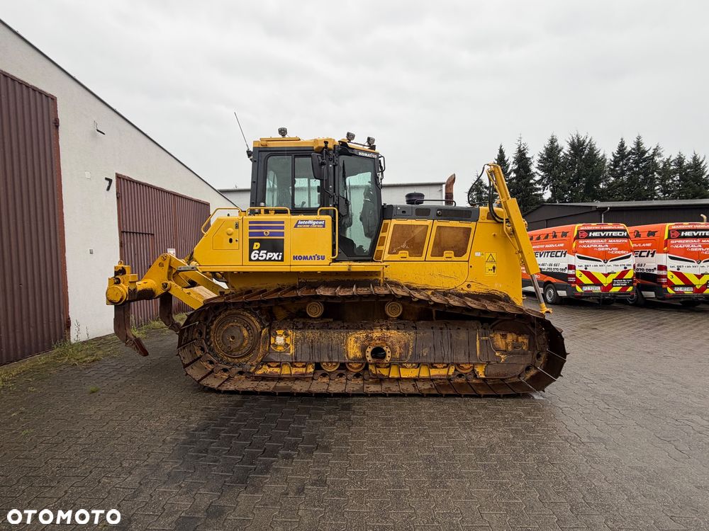 Komatsu D65Pxi-18 - 3