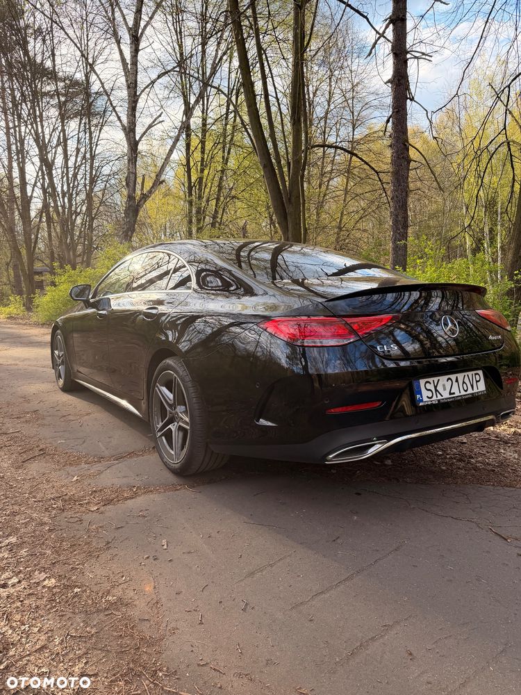 Mercedes-Benz CLS 300 d 4-Matic Avantgarde - 11