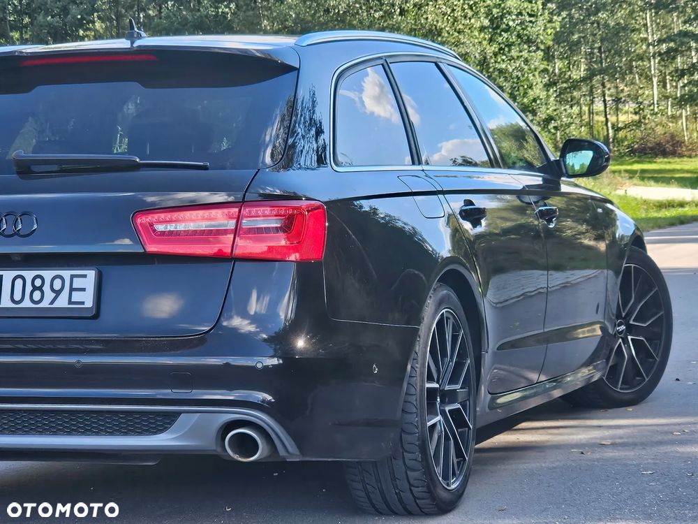 Audi A6 Avant 3.0 TDI Quattro S tronic - 16