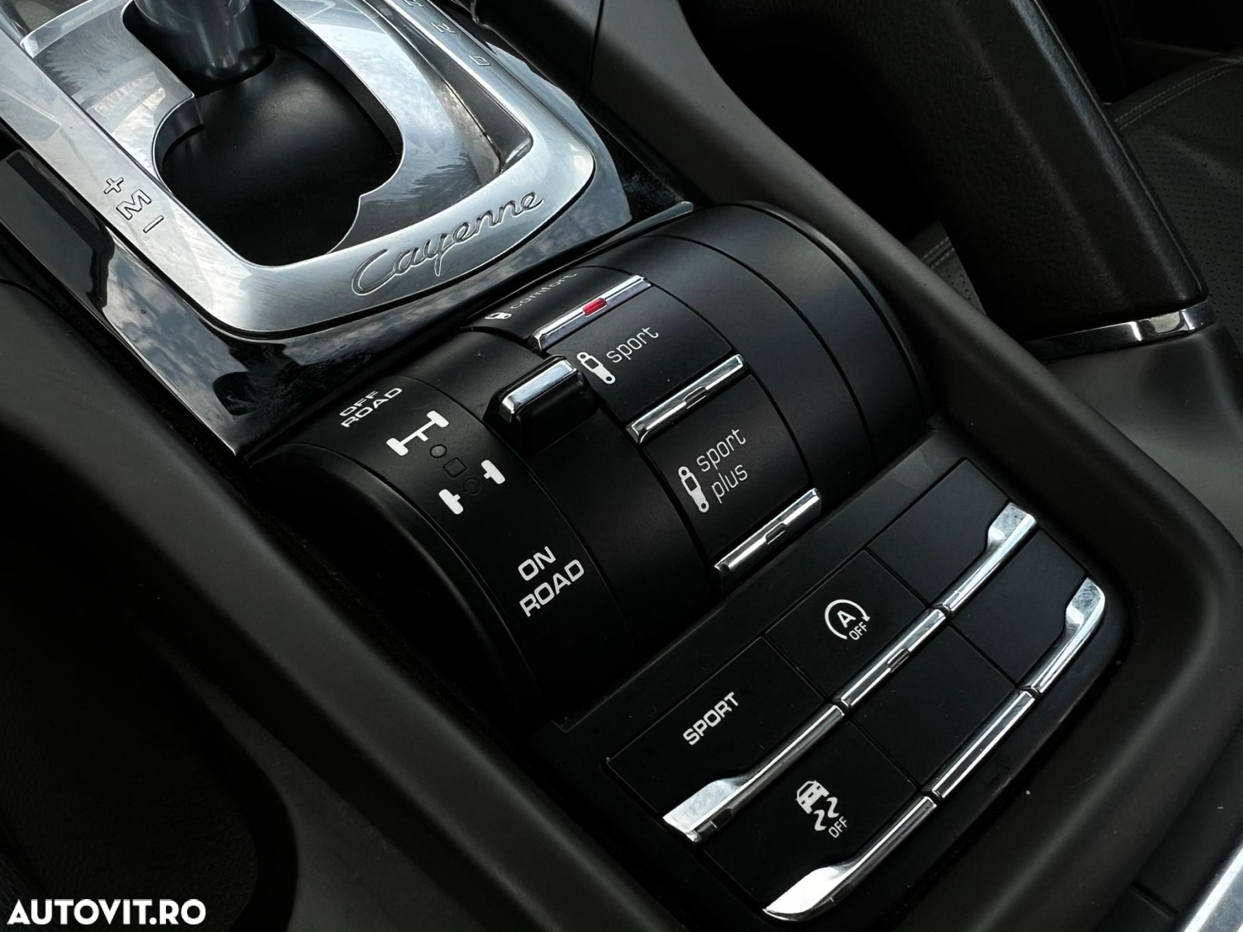 Porsche Cayenne Diesel Tiptronic S - 15