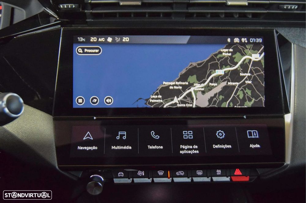 Peugeot 308 1.2 PureTech Allure - 15