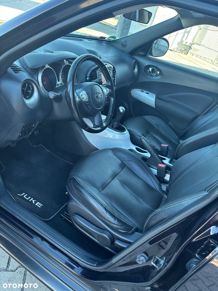 Nissan Juke 1.6 Tekna S&S - 11