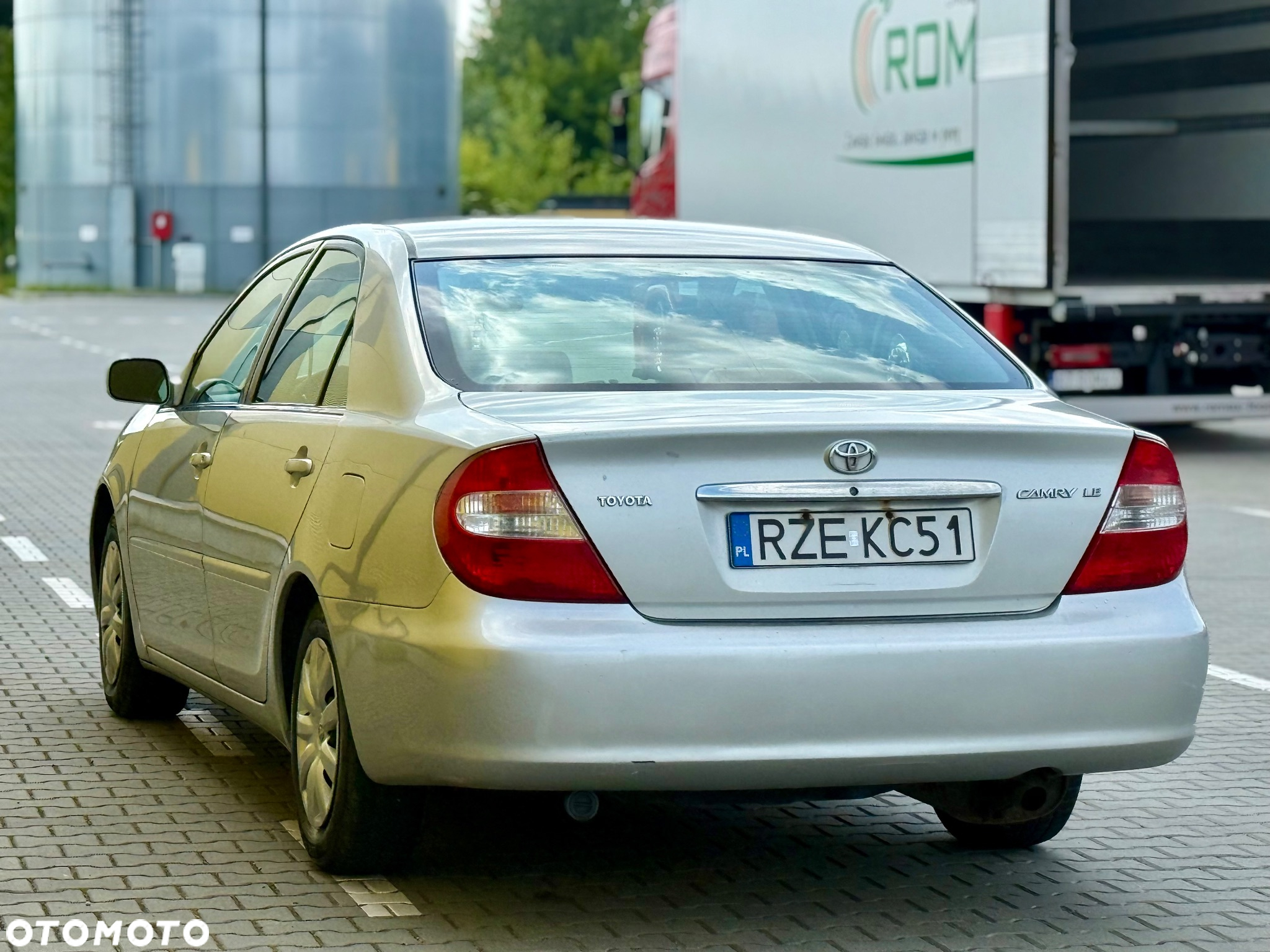 Toyota Camry 2.4 VVT-i - 5