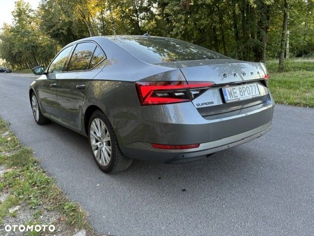 Skoda Superb 1.5 TSI Ambition DSG - 2