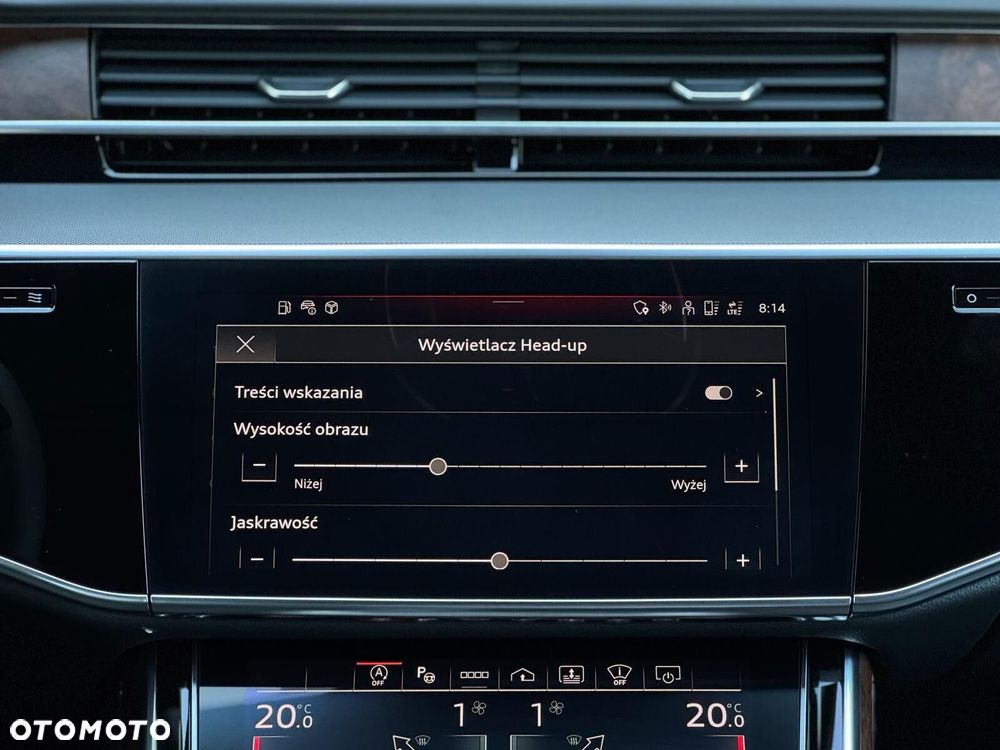 Audi A8 - 28