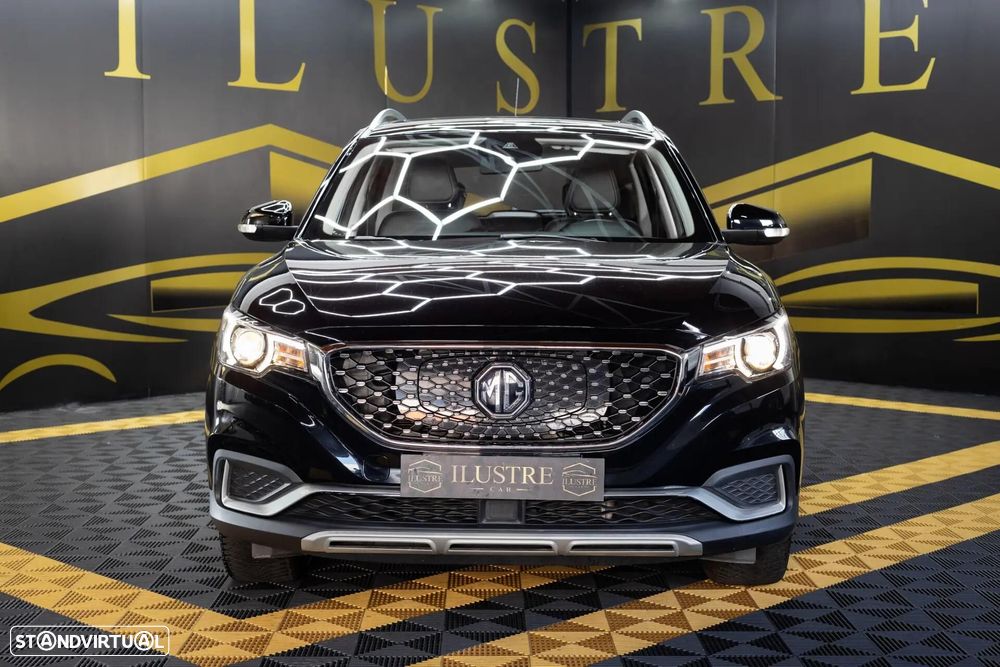 MG ZS EV 44.5 kWh Luxury - 3