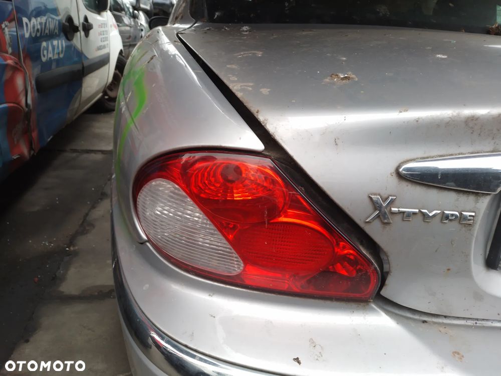 JAGUAR X-TYPE 01-07 2.5 V6  - FOTEL PRAWY LEWY KANAPA - 23