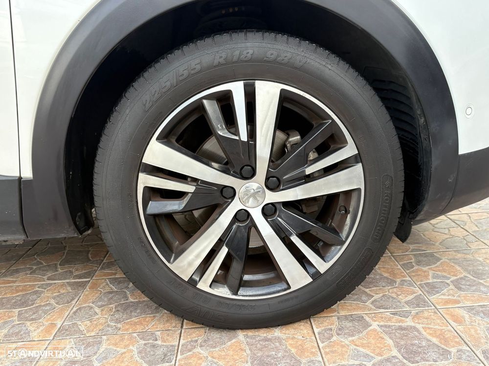 Peugeot 5008 1.5 BlueHDi GT Line - 59