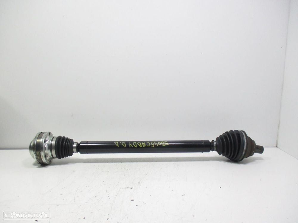 TRANSMISSÃO FRONTAL DIREITA VOLKSWAGEN CADDY III BREAK FAMILIAR 2006 - - 4