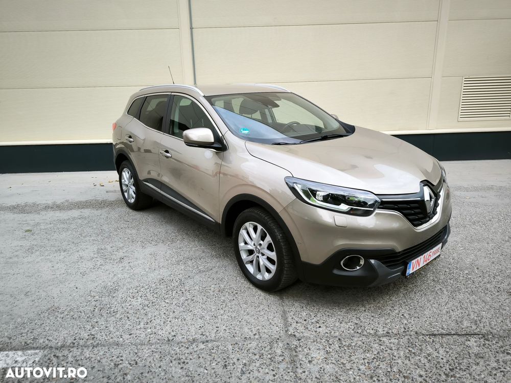 Renault Kadjar BLUE dCi 115 BUSINESS EDITION - 4