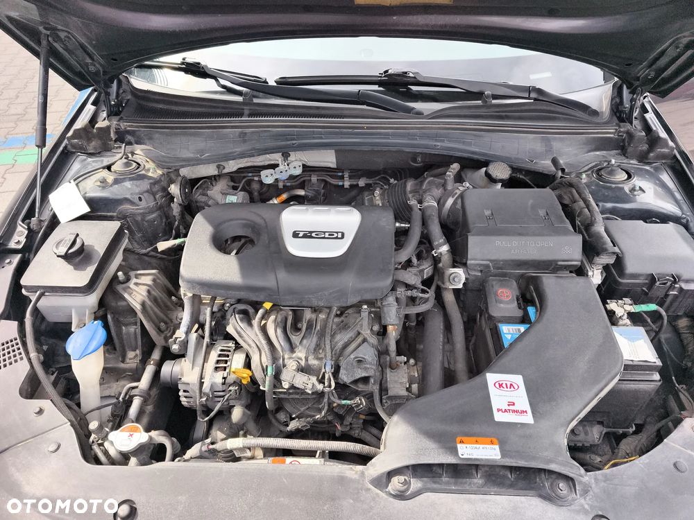 Kia Optima 1.6 T-GDI M DCT - 18