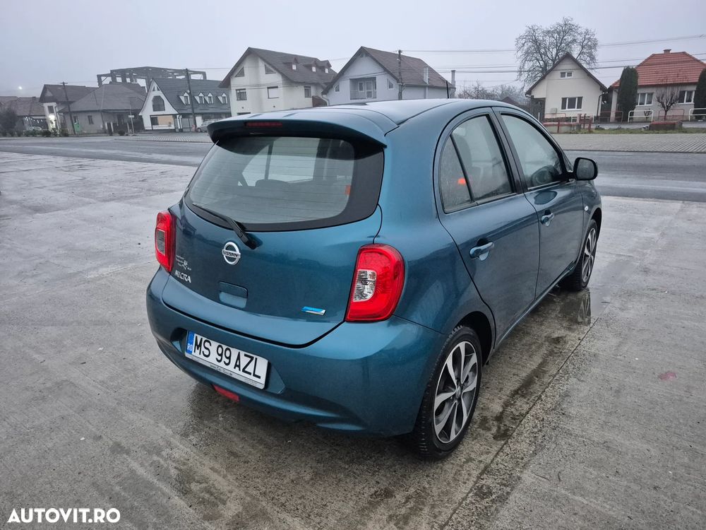 Nissan Micra 1.2 Acenta - 8