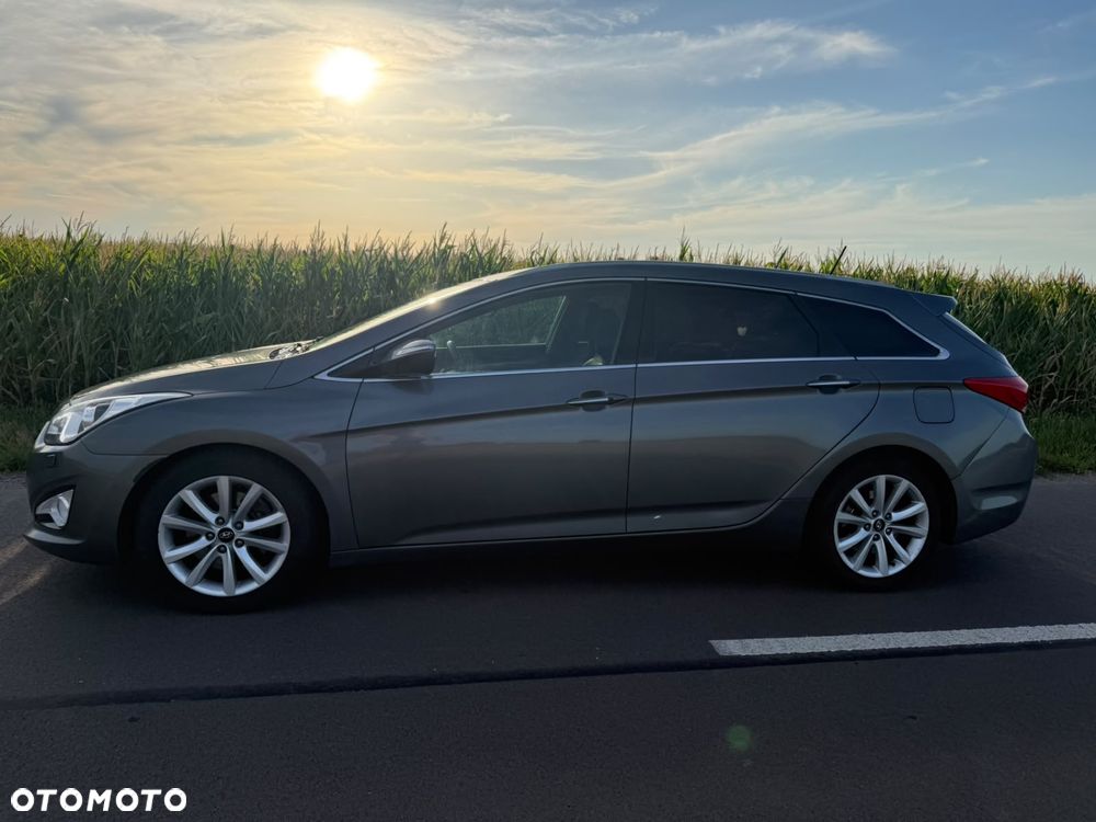 Hyundai i40 - 1