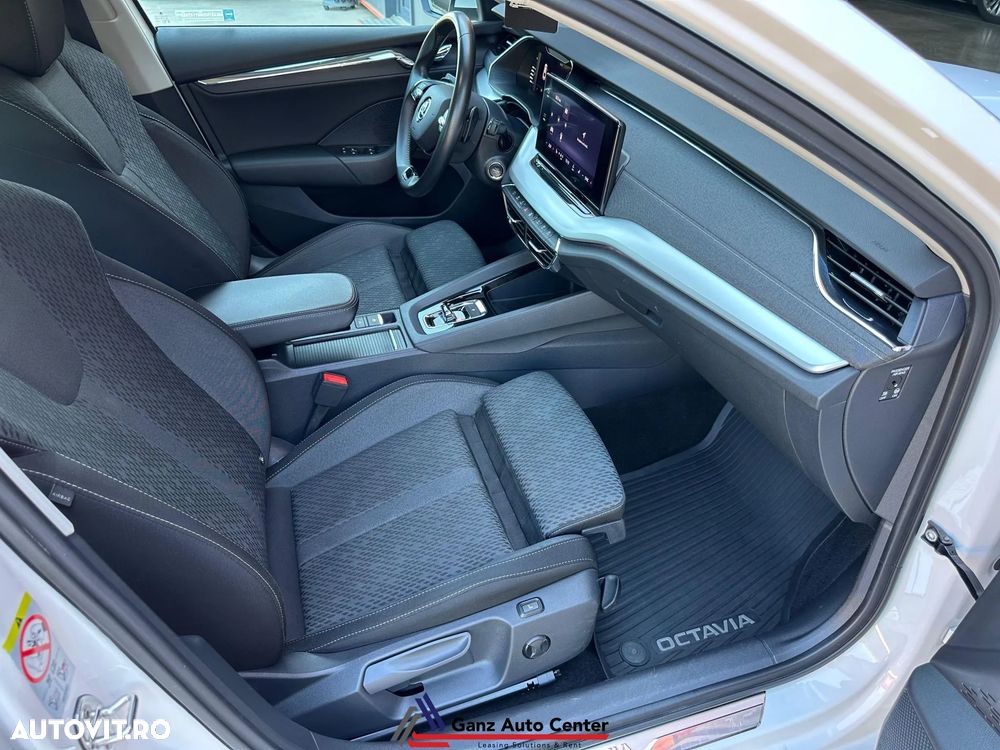 Skoda Octavia 1.5 TSI e-TEC DSG Style - 13