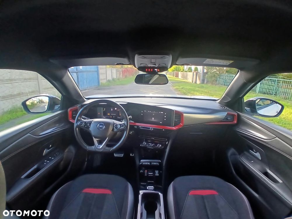 Opel Mokka 1.2 T GS Line Plus S&S - 27