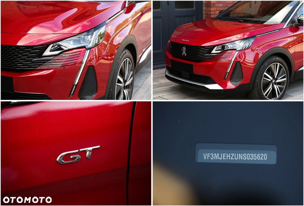 Peugeot 5008 2.0 BlueHDi GT S&S EAT8 - 31