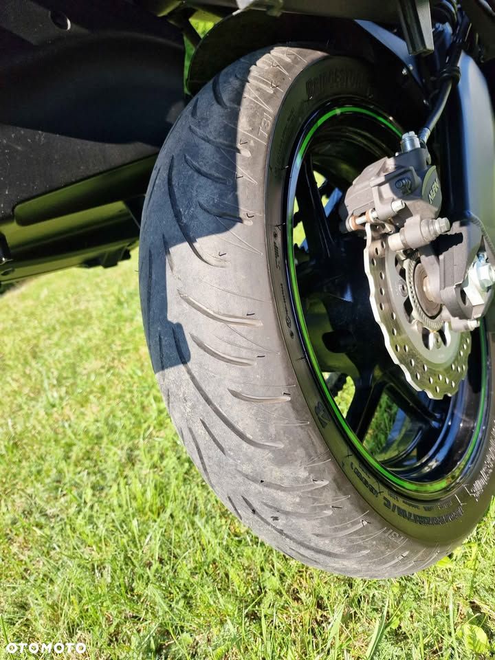 Kawasaki Versys 650 - 10