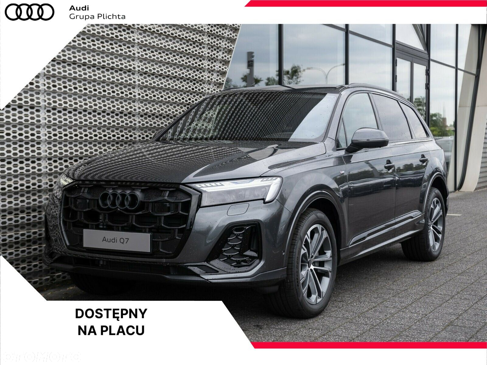 Audi Q7 - 2