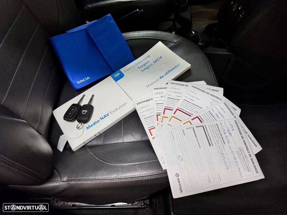 Dacia Logan MCV 0.9 TCe Stepway - 58