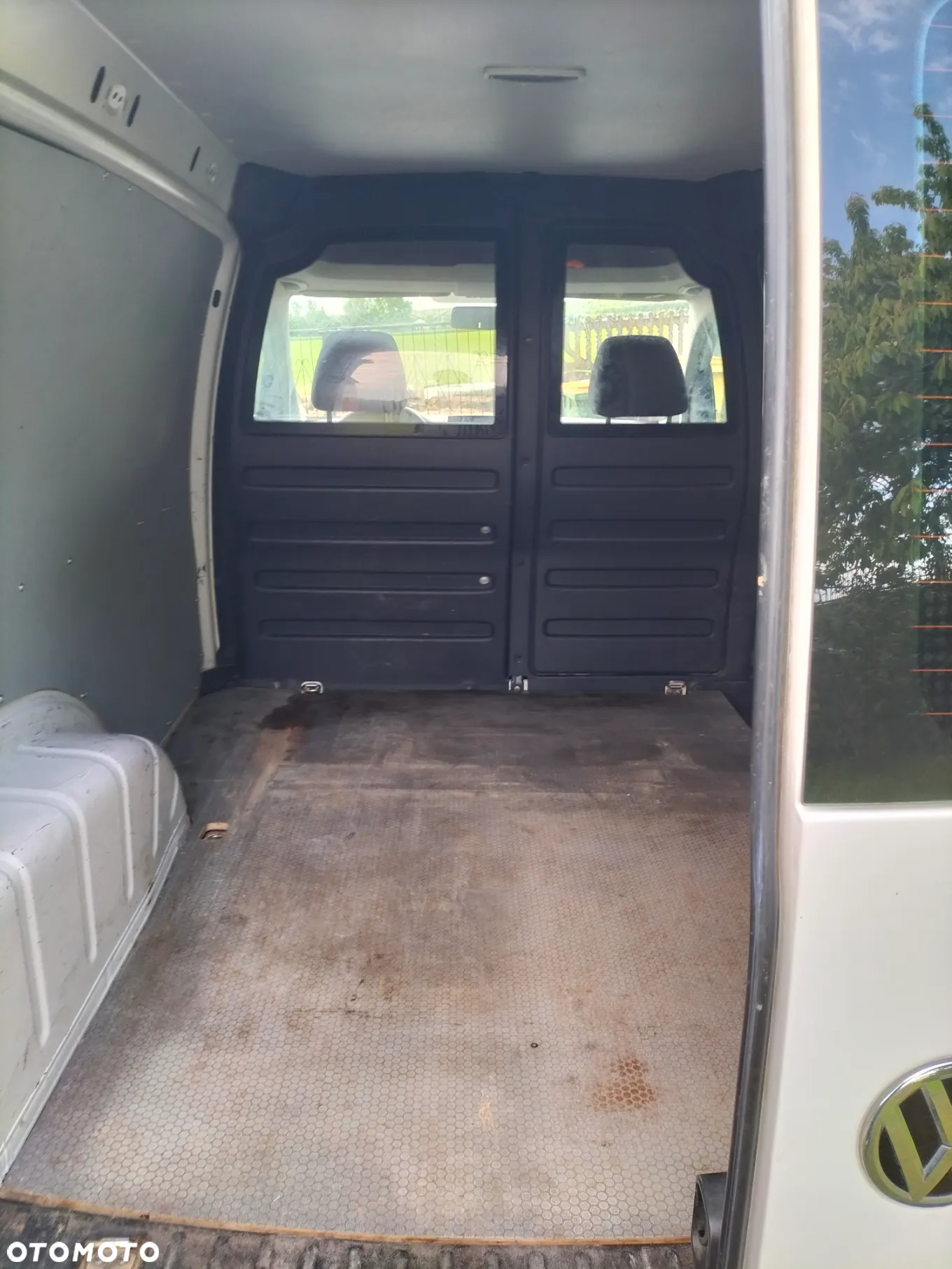 Volkswagen Caddy 2.0 TDI - 7
