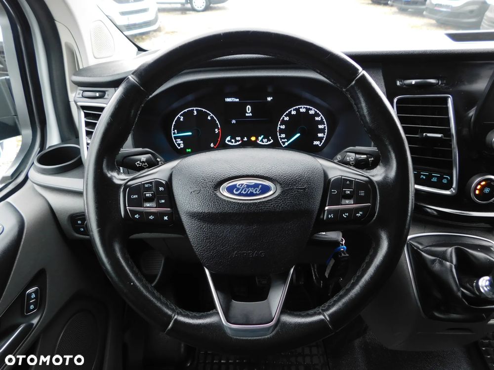 Ford Transit Custom - 16
