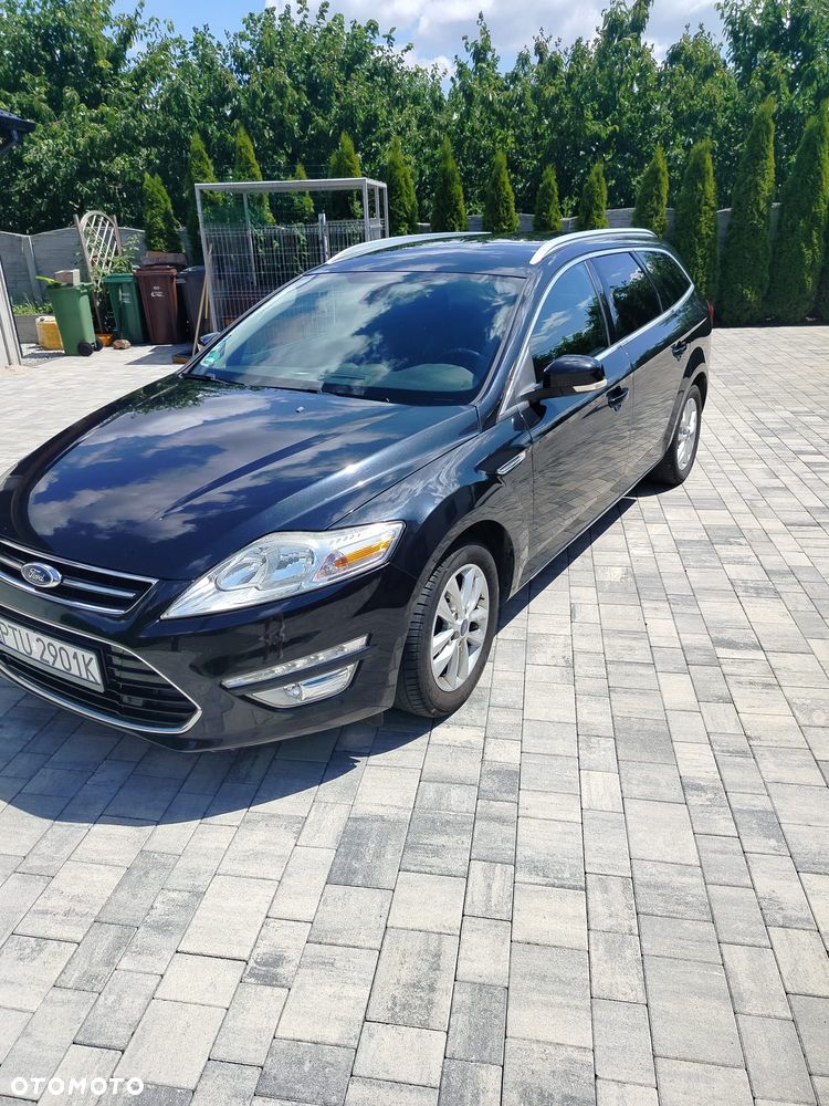 Ford Mondeo 2.0 TDCi Titanium - 1