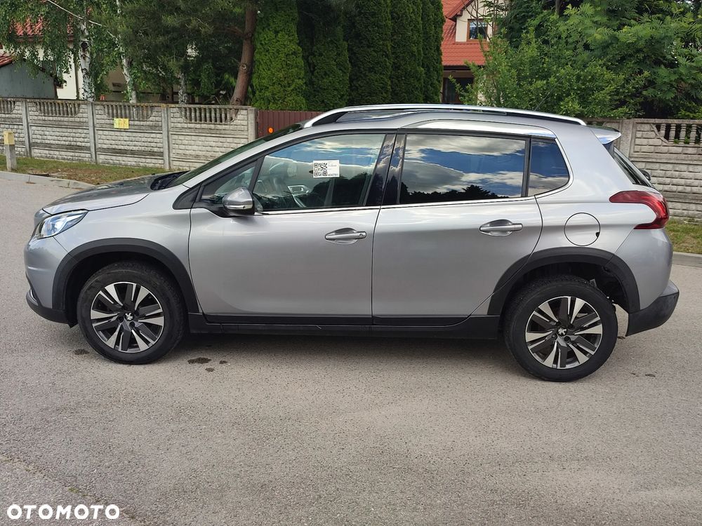 Peugeot 2008 1.5 BlueHDi Allure - 4