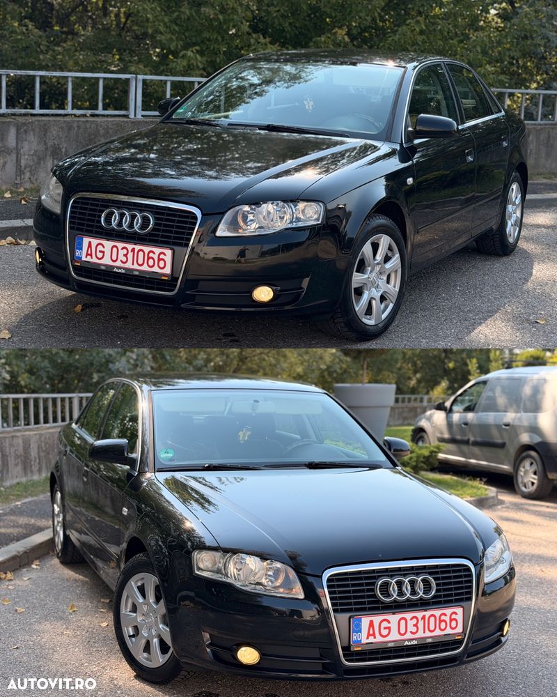 Audi A4 Limuzina 1.6 - 2
