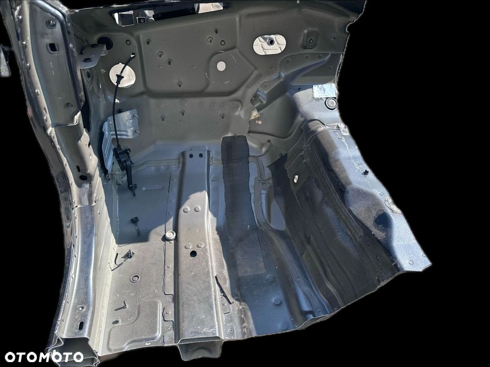 Jaguar XE ćwiartka lewy przód poszycie fartuch - 10