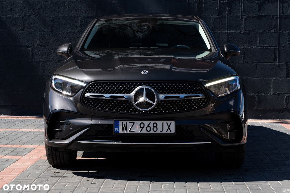 Mercedes-Benz GLC 200 mHEV 4-Matic AMG Line - 2