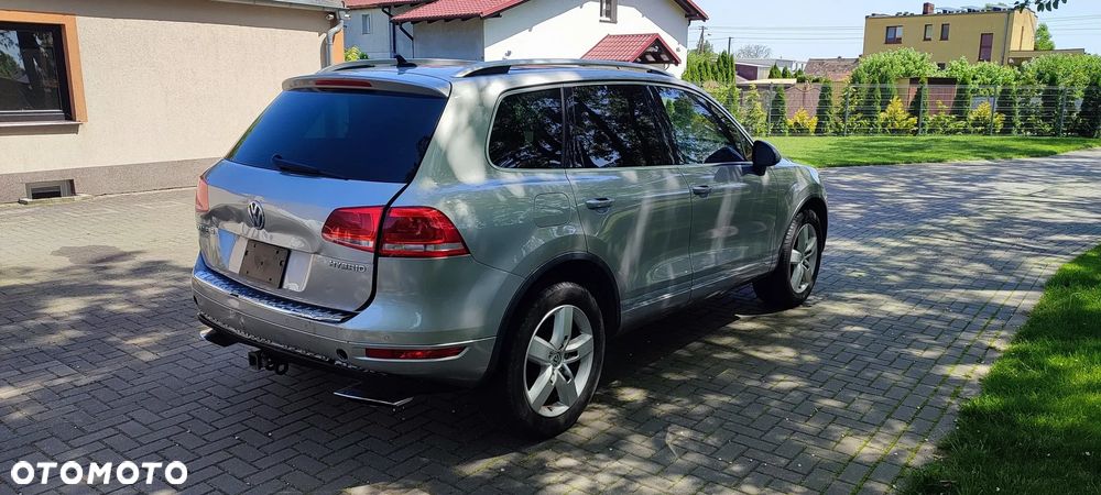 Volkswagen Touareg 3.0 4Motion Automatik - 10
