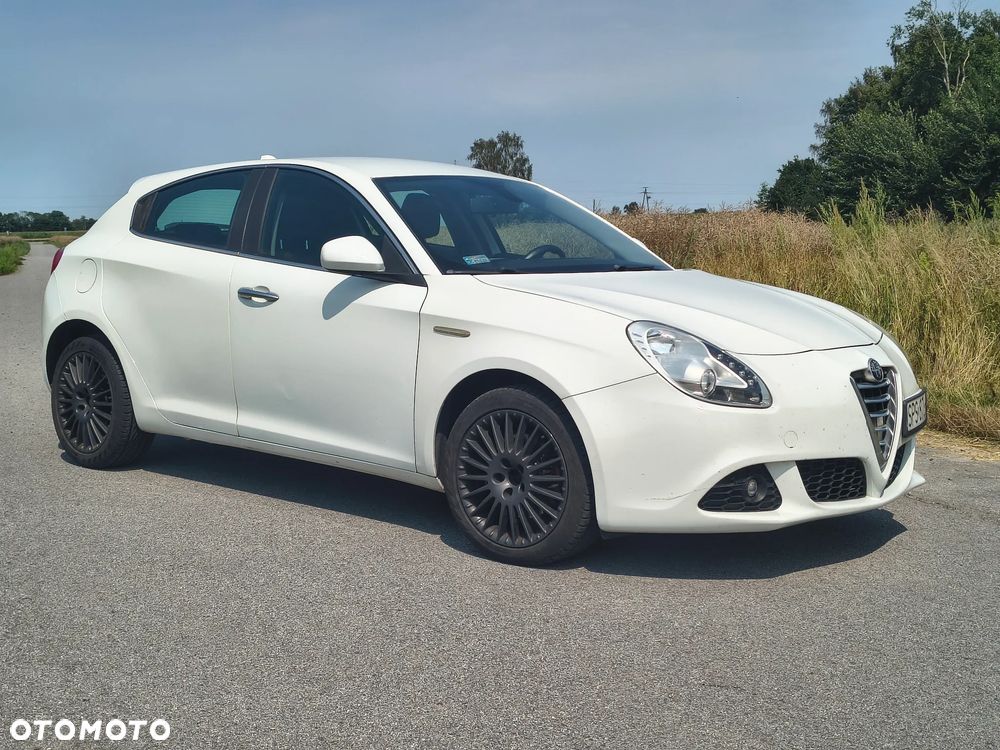 Alfa Romeo Giulietta 1.4 TB MultiAir Distinctive - 2