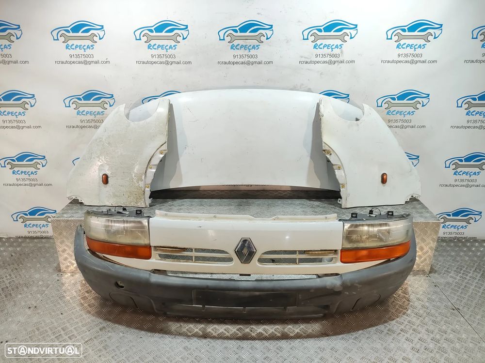 Frente Completa Renault Master Mk2 Fase 1 1997 a 2003 - 26