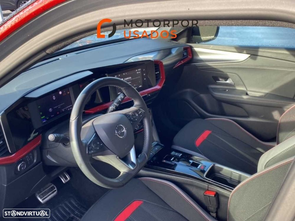 Opel Mokka-e 50 kWh GS — fotografia 11