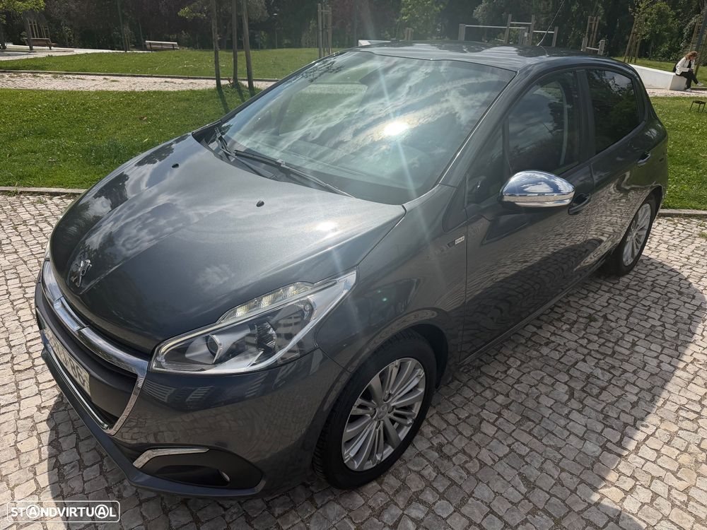 Peugeot 208 1.2 PureTech Style - 7