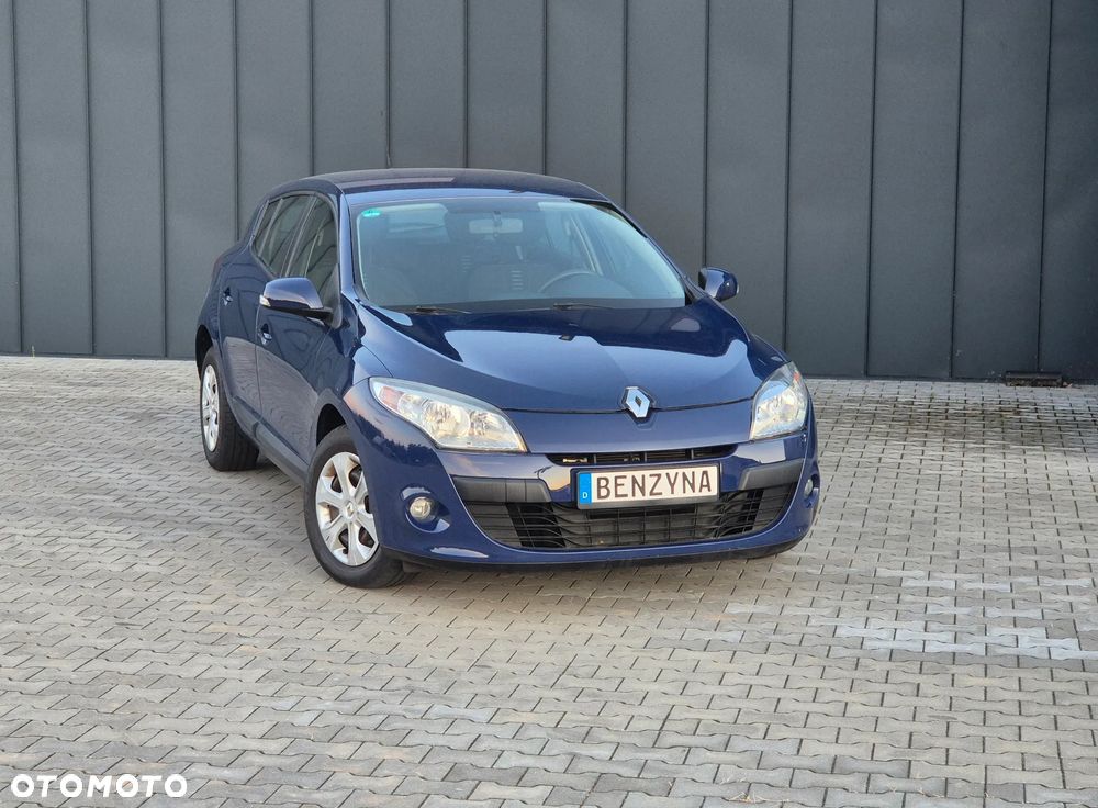 Renault Megane 1.6 16V Generation - 2