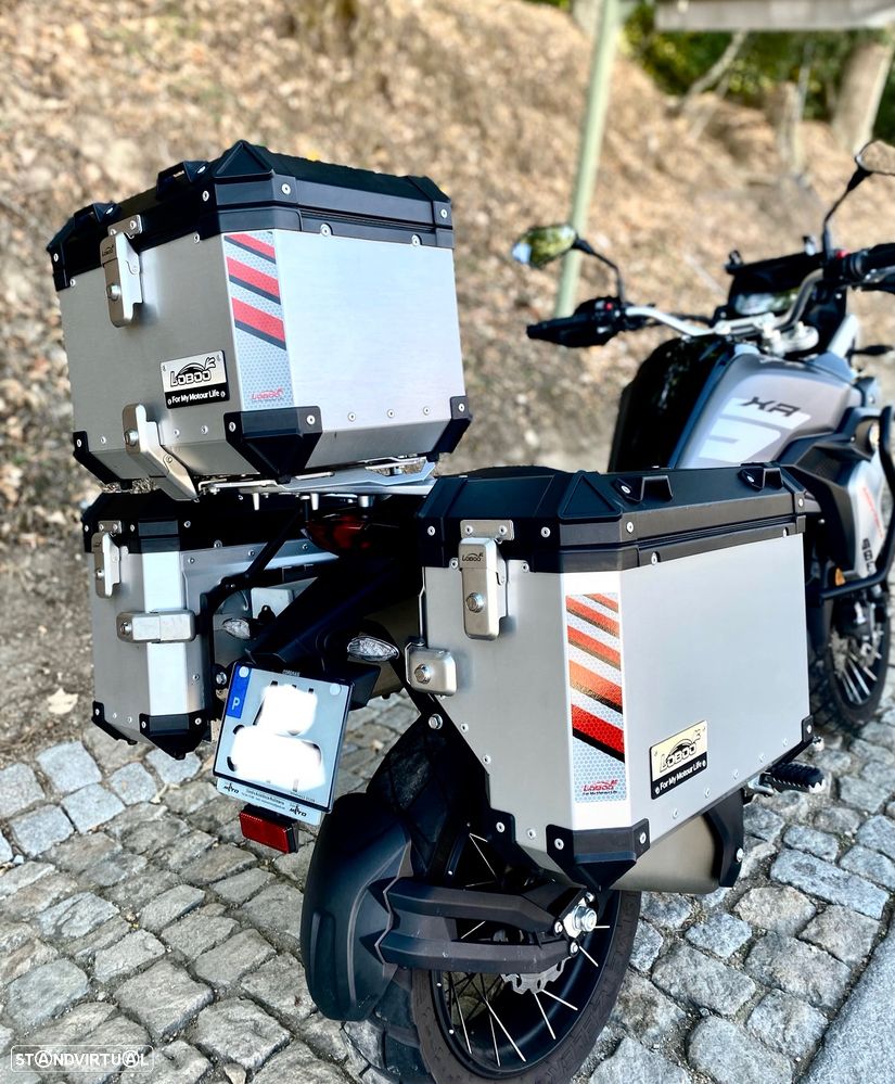 Macbor Montana XR5 500 Montana XR5  500 - 3