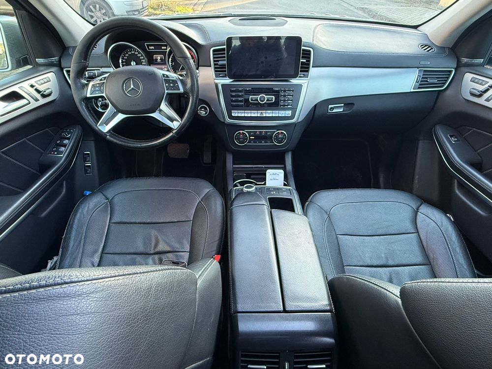 Mercedes-Benz GL - 20